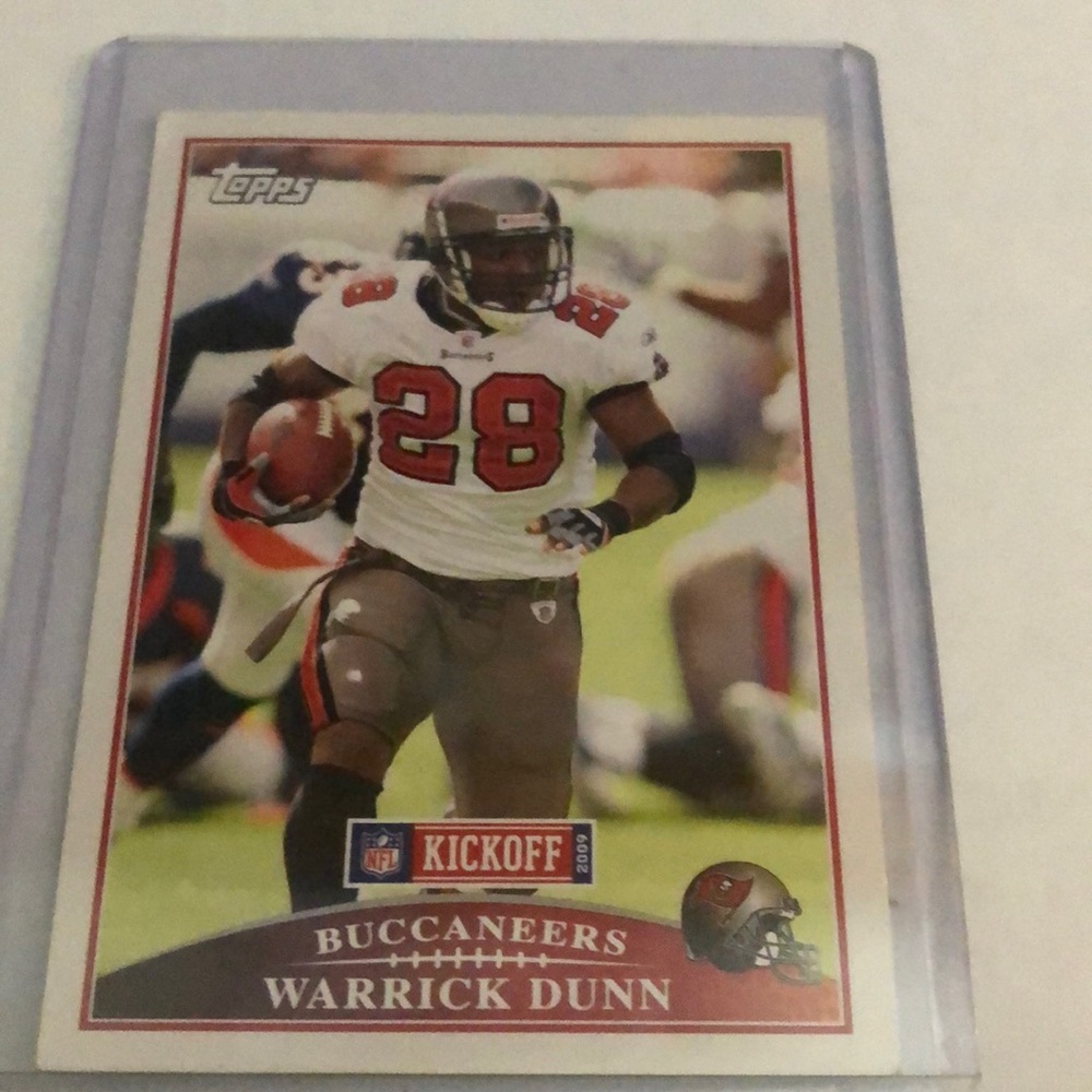 Warrick dunn